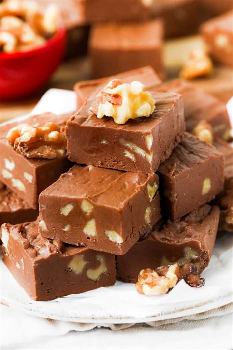 Nestle Fantasy Fudge Recipe | Deporecipe.co