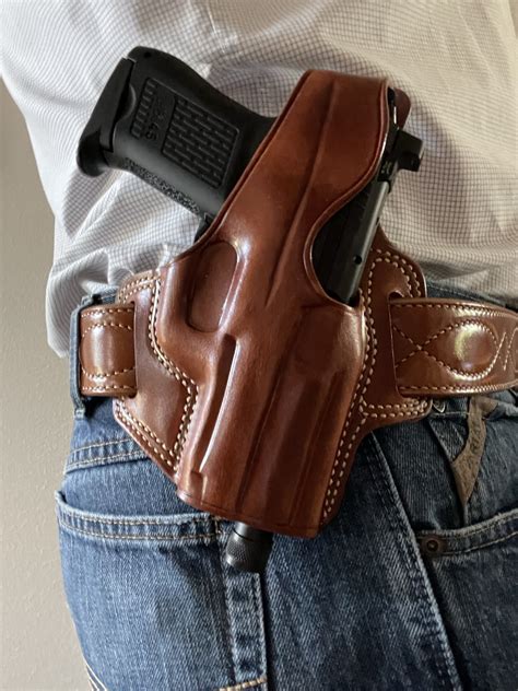 Types of Gun Holsters for Concealed Carry: Everything You Need to Know ...