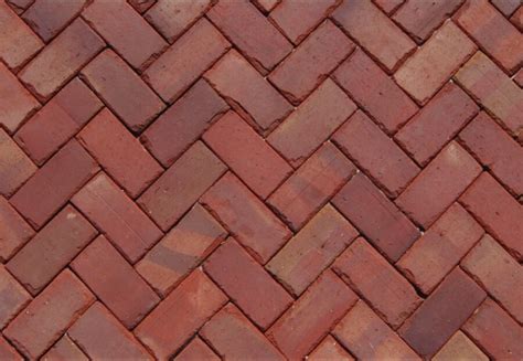 Clay Brick Pavers - Old Chicago Brick | BrickAmerica
