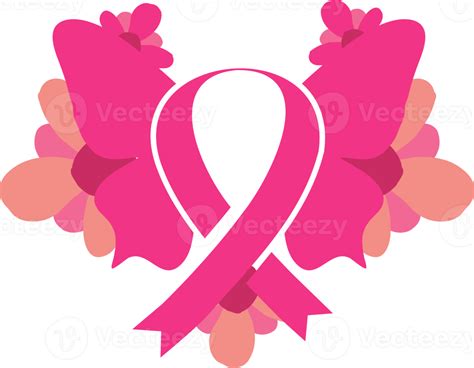 breast cancer awareness day pink ribbon 15437603 PNG