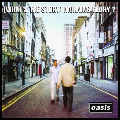 ‎Wonderwall (Remastered) by Oasis on Apple Music | Oasis album ...