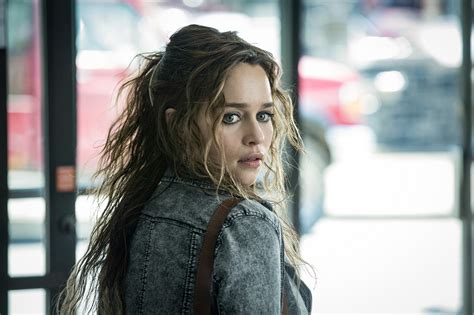 Emilia Clarke is Above Suspicion in the new trailer for the true-crime thriller | Live for Films