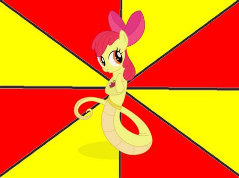 Lamia Apple Bloom meme template by snakeman1992 on DeviantArt