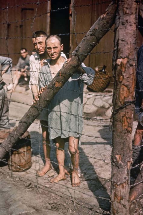 Rare color photos from the Second World War, 1941-1945 - Rare Historical Photos