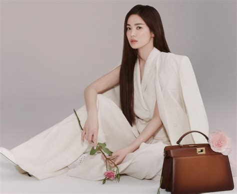 Song Hye Kyo es la nueva embajadora de «Fendi»