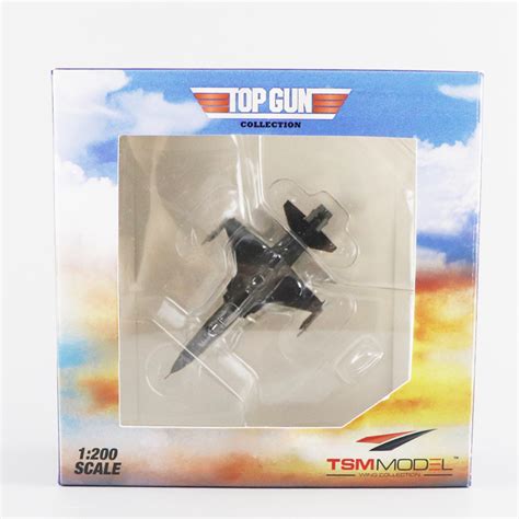 TSM Model MiG-28 Top Gun WING Collection 1/200 MiG-28 Top Gun Movie ...