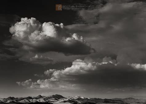 Summer Monsoon | Mojave Desert, California | California Desert ...