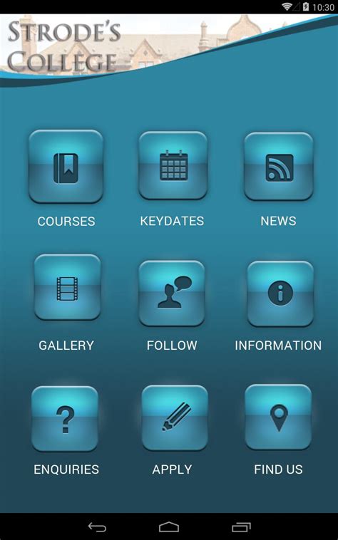 Strodes College APK for Android Download