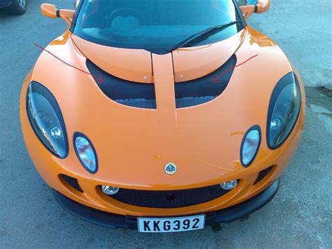 Unknown Parts on Exige | The Lotus Cars Community