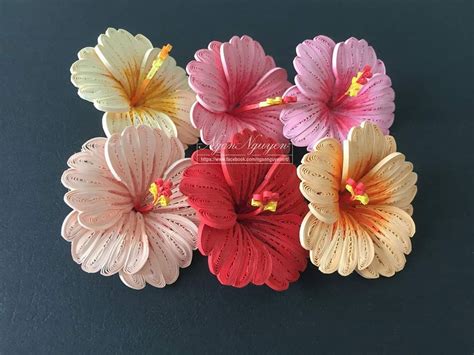 Quilling Flowers Tutorial, Quilling Flower Designs, Paper Quilling Flowers, Paper Quilling Cards ...