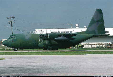 Lockheed C-130A Hercules (L-182) - Bolivia - Air Force | Aviation Photo #1006283 | Airliners.net