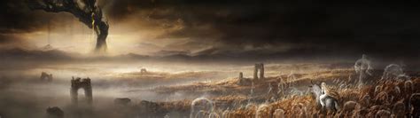 Lord of The Rings Dual Screen Wallpapers - Top Free Lord of The Rings Dual Screen Backgrounds ...