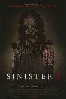 Sinister 2 - Wikipedia