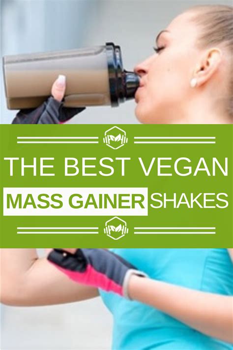 What’s the Best Vegan Mass Gainer? Reviews & Buyer’s Guide | Mass gainer, How to memorize things ...