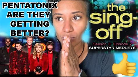 Pentatonix Sing Off Episode 7 - YouTube