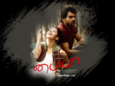 Watch Indian Movies: Paiya Watch Online | Paiya Tamil Movie Watch Online