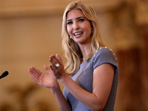 Ivanka Trump's Newest Strategy to Rebrand Is to Embrace Alter Ego