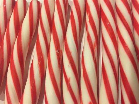 Peppermint Sticks Free Stock Photo - Public Domain Pictures