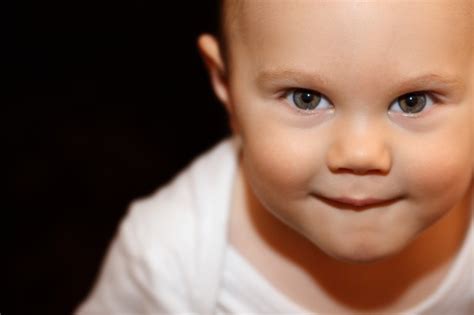 Baby Boy Face Free Stock Photo - Public Domain Pictures
