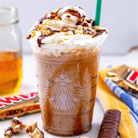 Starbucks Caramel Frappuccino Recipe | Dandk Organizer