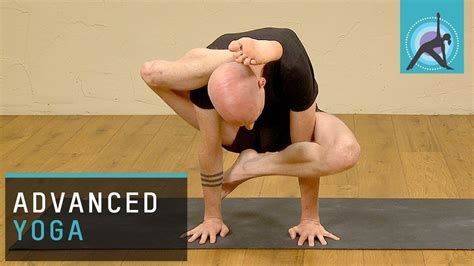 Advanced Yoga, Om Pose or Omkarasana with Olav Aarts | Yoga, Retos