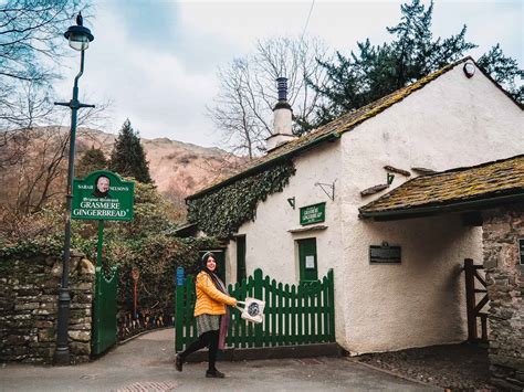 Sarah Nelson's Grasmere Gingerbread Shop: 15 Mind-Blowing Secrets You Didn't Know Before!