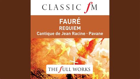 Fauré: Requiem in D Minor, Op. 48 - VII. In Paradisum - YouTube