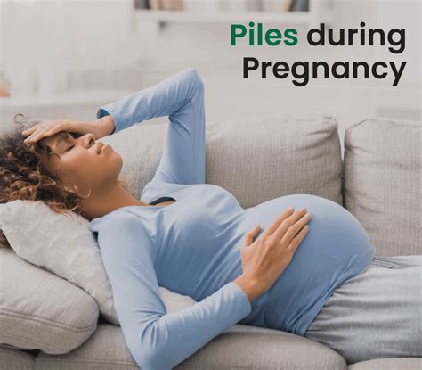 Hemorrhoids during Pregnancy: Treatment for piles during pregnancy