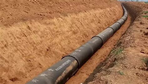 Sewer pipe materials considerations