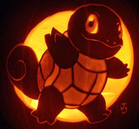 Easy pokemon pumpkin carving patterns stencil design template | Funny Halloween Day 2020 Quotes ...