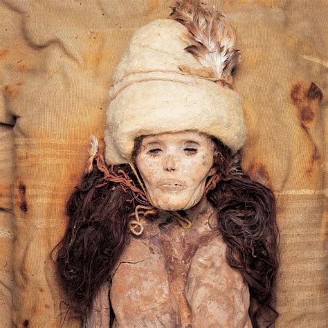 Western China’s mysterious mummies were local descendants of ice age ancestors | Science | AAAS