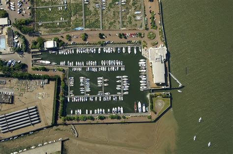 Gillingham Marina in Gillingham, Kent, GB, United Kingdom - Marina ...