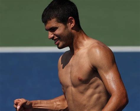 'Alcaraz had no muscles,' says his coach Juan Carlos Ferrero - Tennis ...