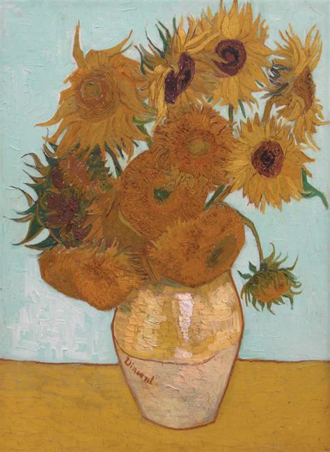 Van Gogh Sunflowers London | AUTOMASITES™. Mar 2023