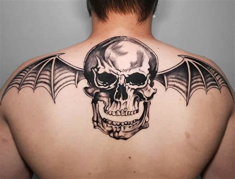 101 Best A7X Tattoo Ideas That Will Blow Your Mind!