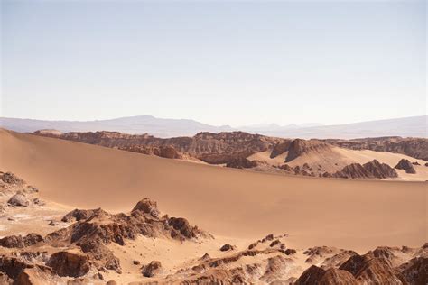 Desierto de Atacama on Behance