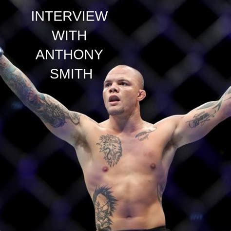 UFC 235’s Anthony Smith: I don’t really focus on odds