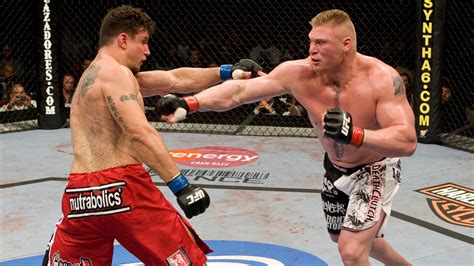 Brock Lesnar ‘Afraid To Get Hit’? Why His UFC Rivals May Be Right - Inquisitr