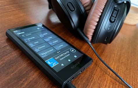 Sony Walkman NW-A306 review: this Walkman runs on Android – Droid News