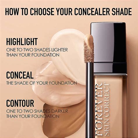 Dior Forever Skin Correct ConcealerDior Forever Skin Correct Concealer - OFour