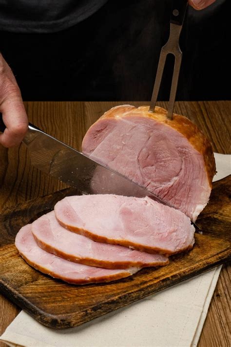 Slow Cooker Gammon Joint (Ham / Boiled Bacon) - Flawless Food