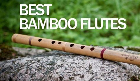 Best Bamboo Flutes in India