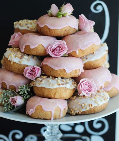 Donut Stack Cake Ideas - Wiki Cakes