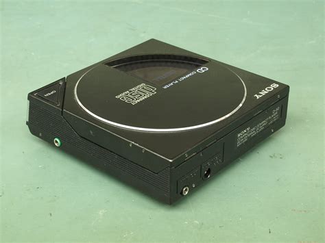 Sony D-50 Portable CD Player Teardown | Sony D-50 Portable C… | Flickr