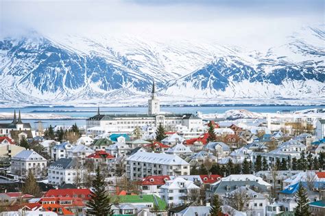 Reykjavik, Iceland