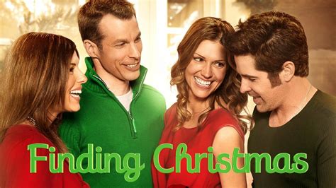 Finding Christmas - Hallmark Channel Movie