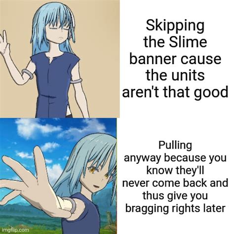 Rimuru works great for memes : r/SDSGrandCross