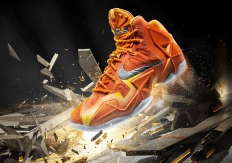 LeBron 11 Forging Iron - Tag | SneakerNews.com