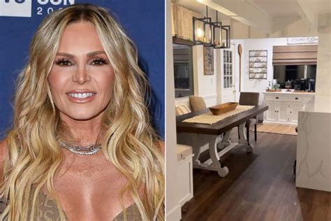 Tamra Judge Shows Off Kitchen Remodel of New Big Bear Vacation Home: 'Finally Coming Together ...