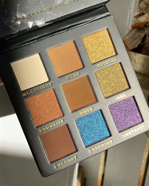 Kash Beauty on Instagram: “The Crystal Nights Eyeshadow palette is the ...